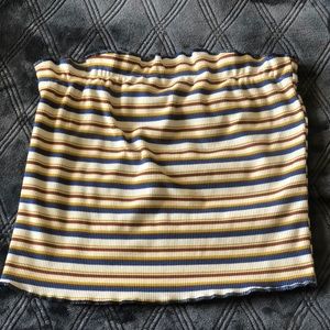 Brandy Melville Tube Top
